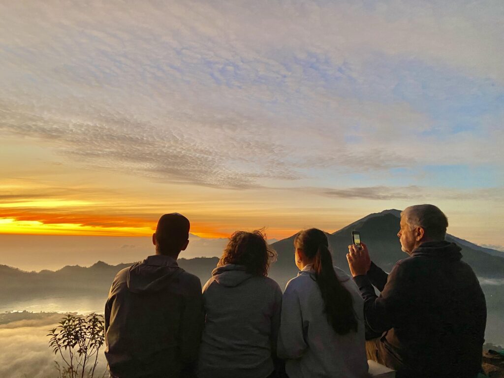 Mount Batur Hike Difficulty