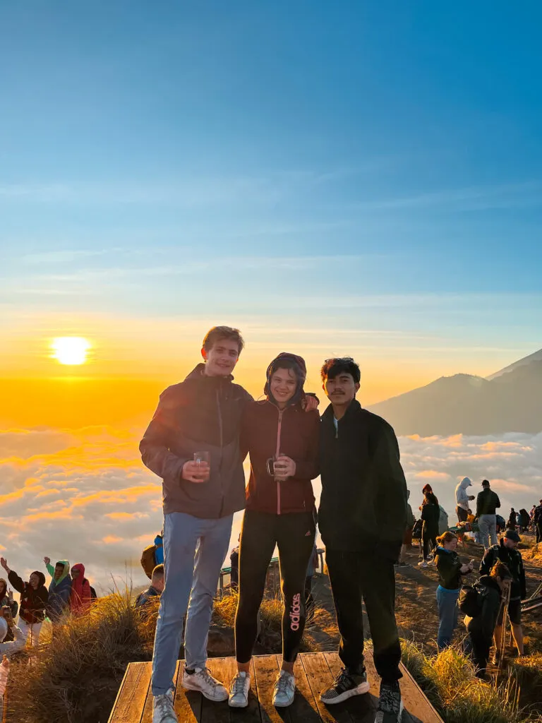 Mount Batur Sunrise