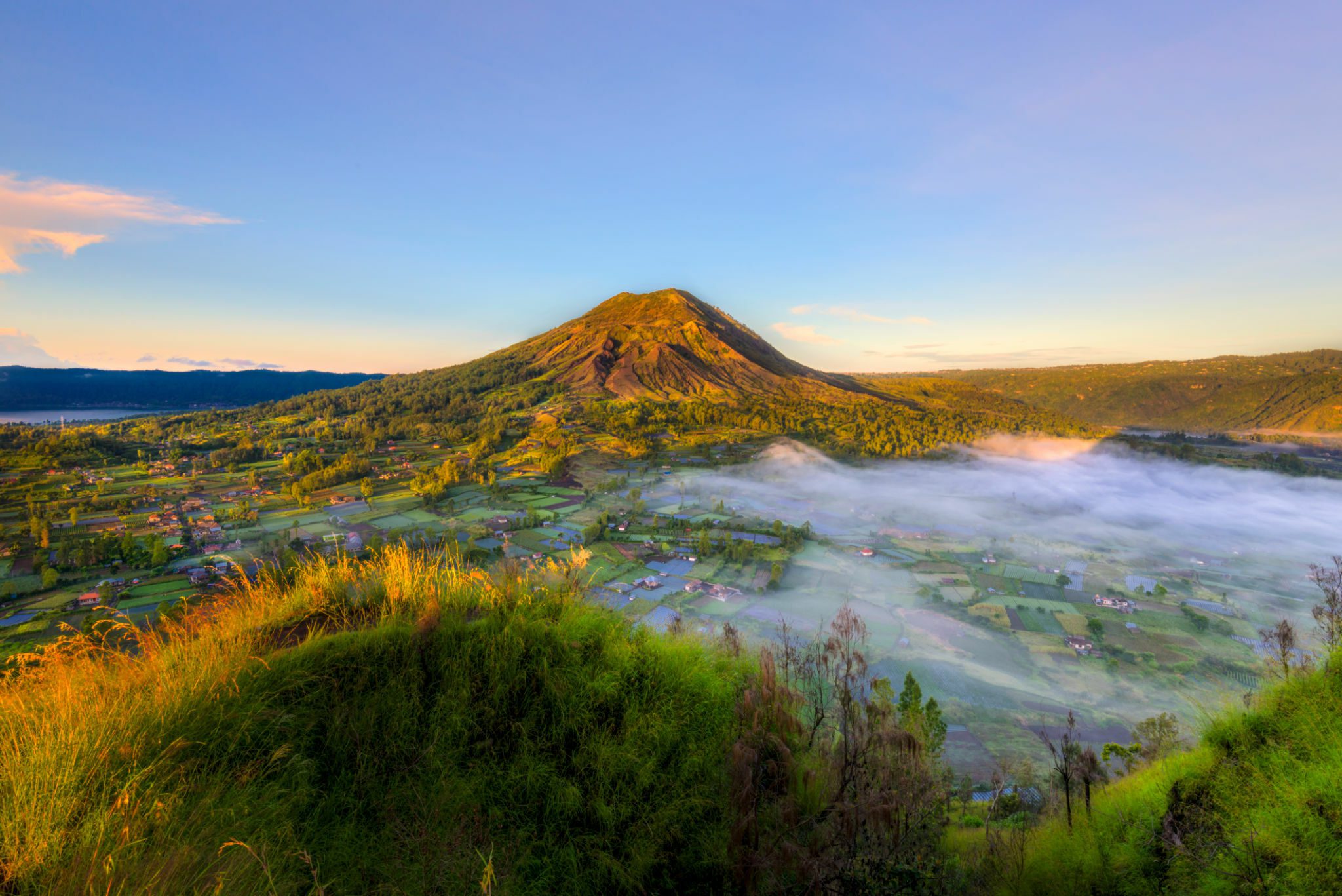 tour mount batur