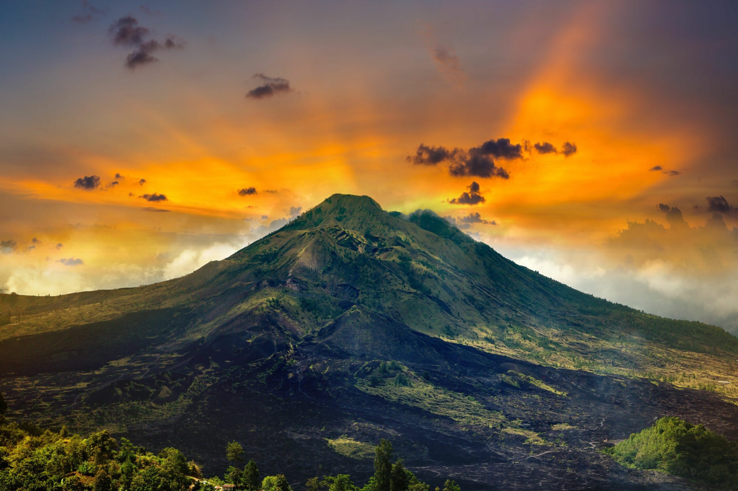 tour mount batur