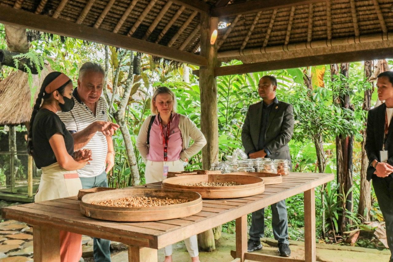 best coffee plantation ubud