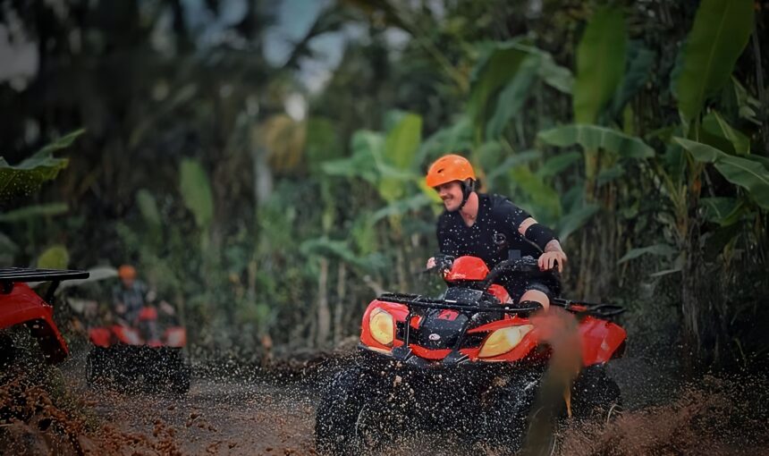 Ubud ATV Adventure with Lunch