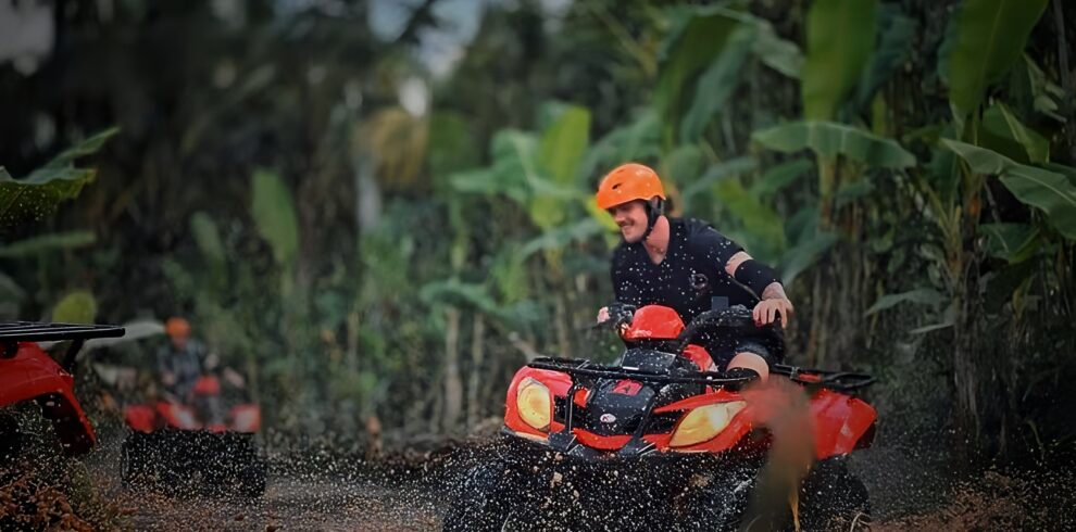 ubud atv adventure