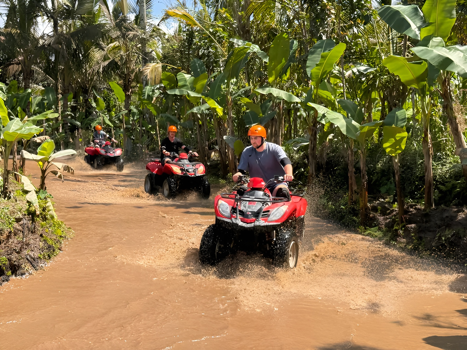 ubud ATv Adventure