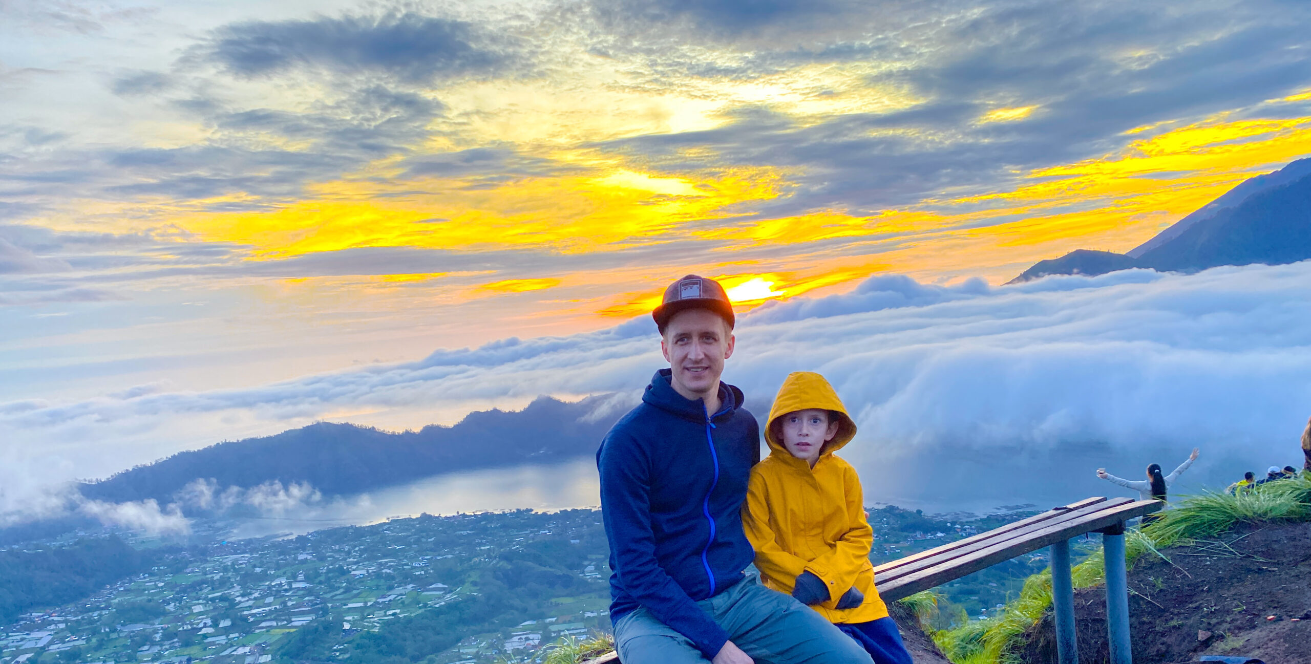 mount batur