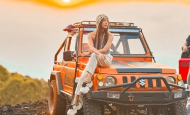 Mount Batur Jeep Sunrise Tour with Optional Add-On