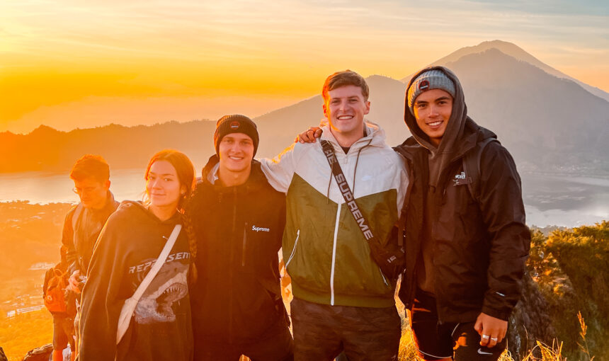 Mount Batur Sunrise Trekking with Optional Add-On