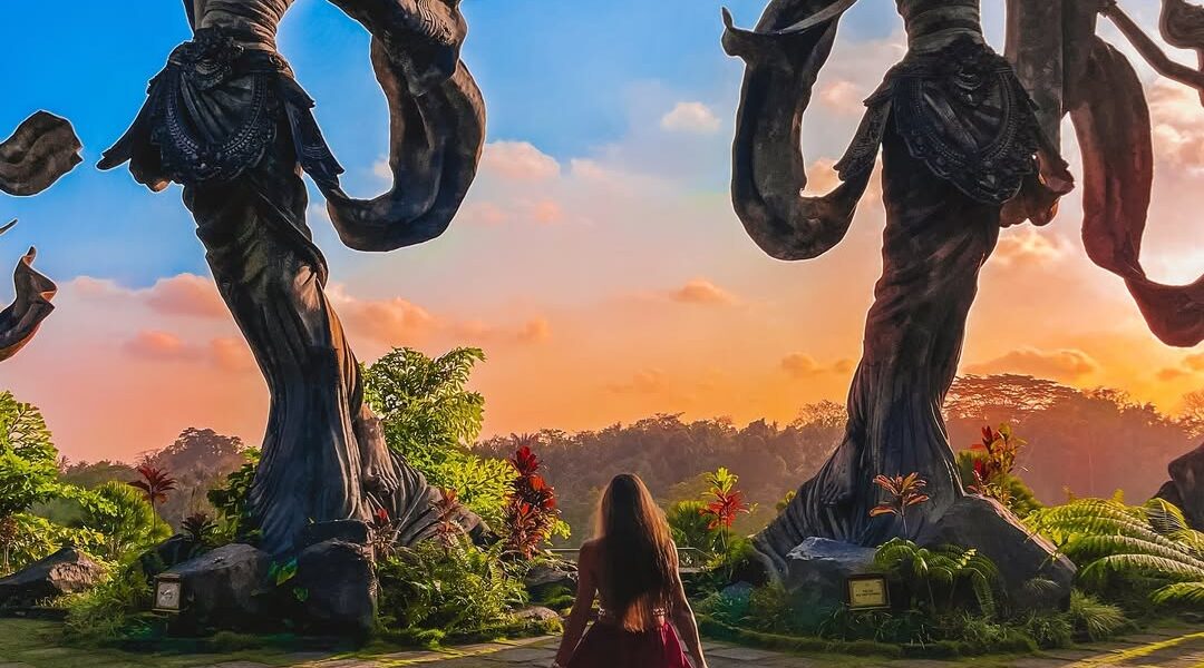 ubud instagrammable tour