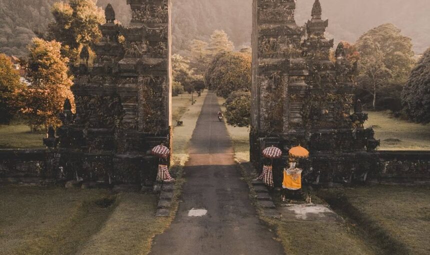 Handara Gate Bedugul: Discover Bali’s Breathtaking Wonder