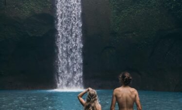 ubud waterfalls