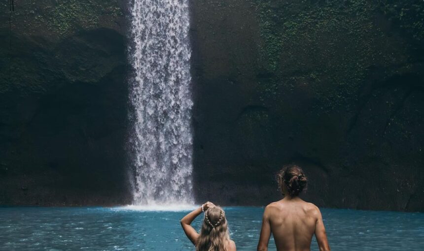 Ubud: Special Waterfalls with Rice Terrace Private Tour