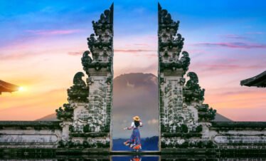 gate of heaven Bali