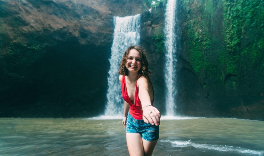 Explore the Breathtaking Tibumana Waterfall in Bali
