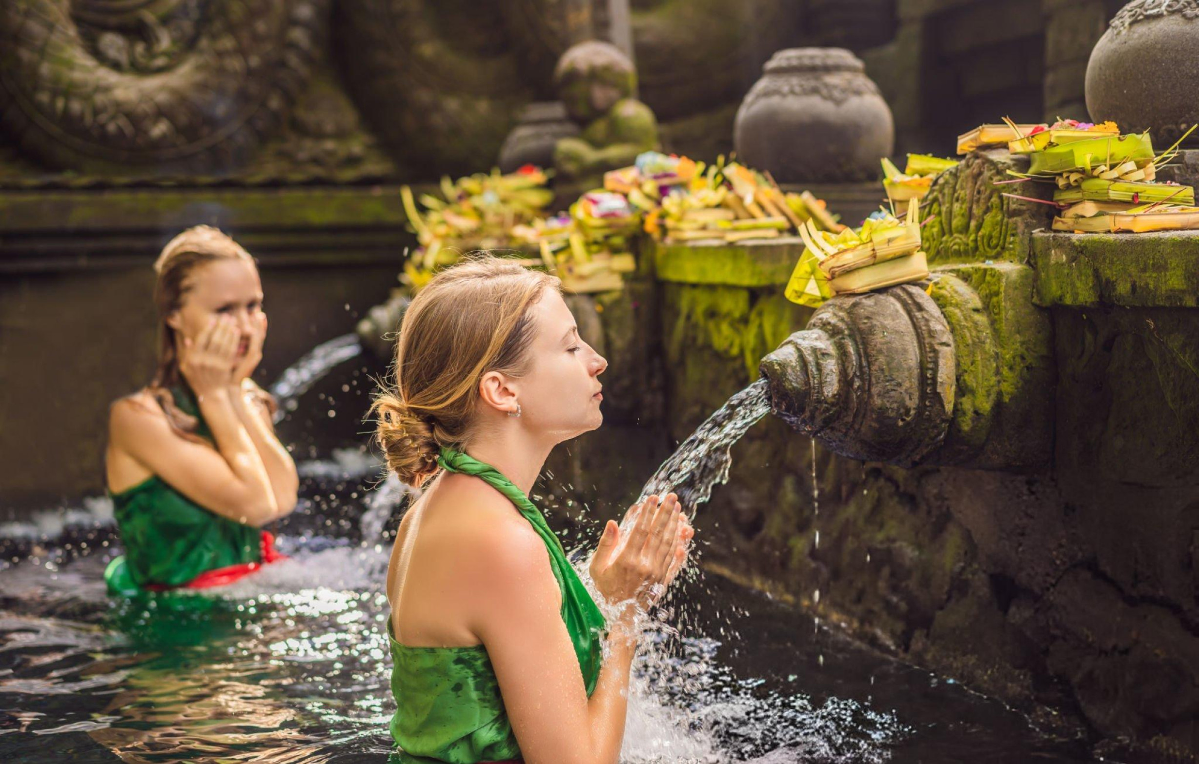 tirta empul temple