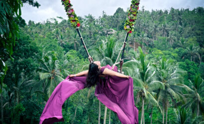 Ubud Swing