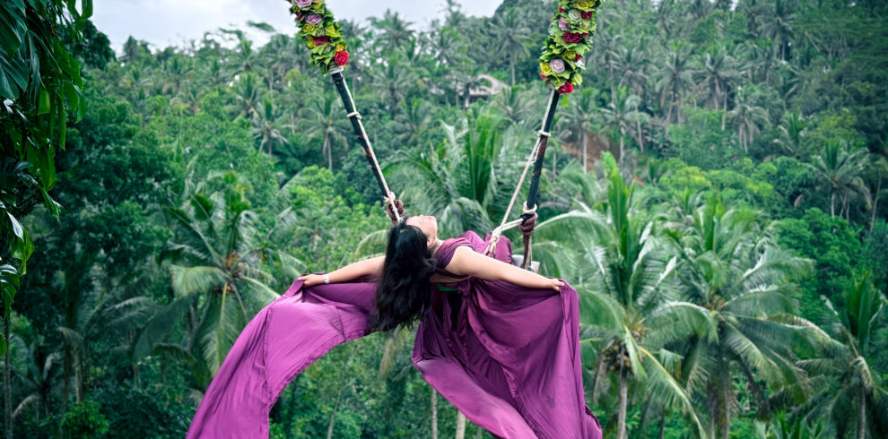 Ubud Swing