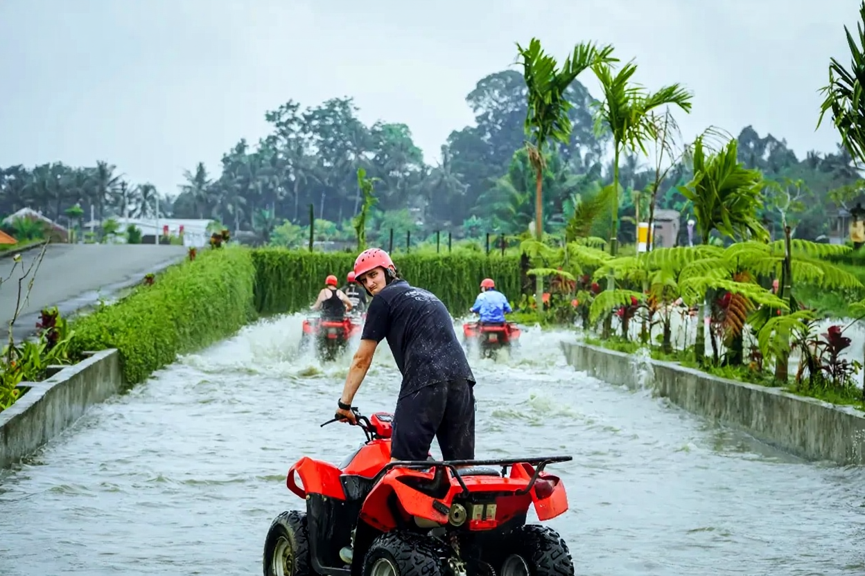 Kuber ATV
